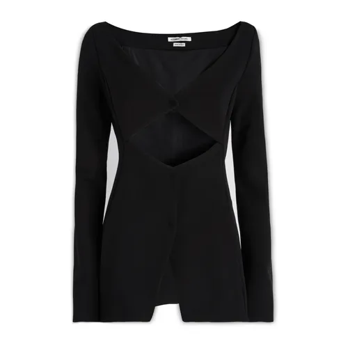 Jackets & Vests - Alessandro Vigilante - Modalova
