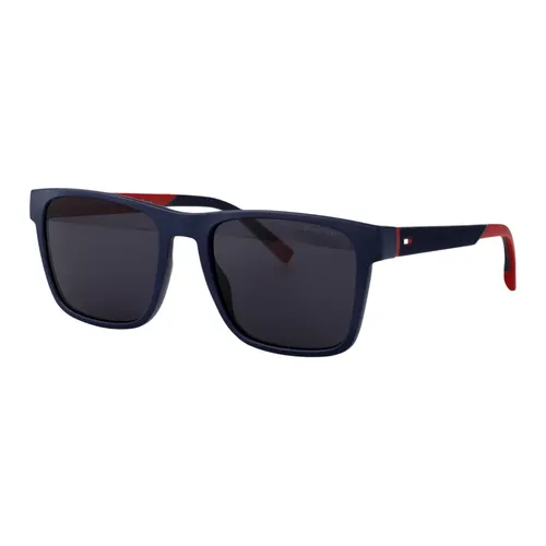 Accessories > Sunglasses - - Tommy Hilfiger - Modalova