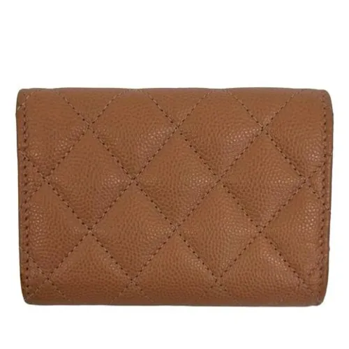 Pre-owned Vintage Wallet - Chanel Vintage - Modalova
