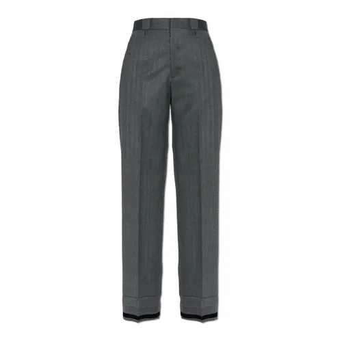 Tailored Wool Trousers - Maison Margiela - Modalova