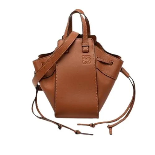 Pre-owned Hammock Mini Bolso 2way de Cuero - Loewe Pre-owned - Modalova