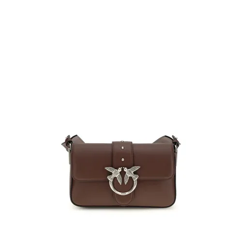Mini Love Shoulder Bag - Pinko - Modalova