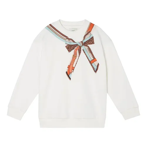 Felpa Sweatshirt - Fendi - Modalova