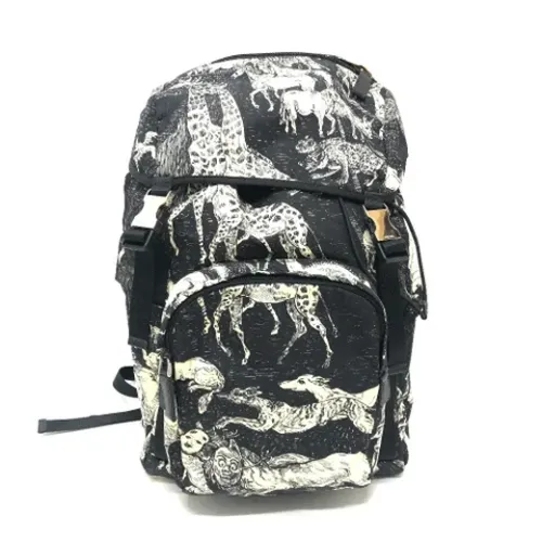 Pre-owned Nylon prada-bags - Prada Vintage - Modalova