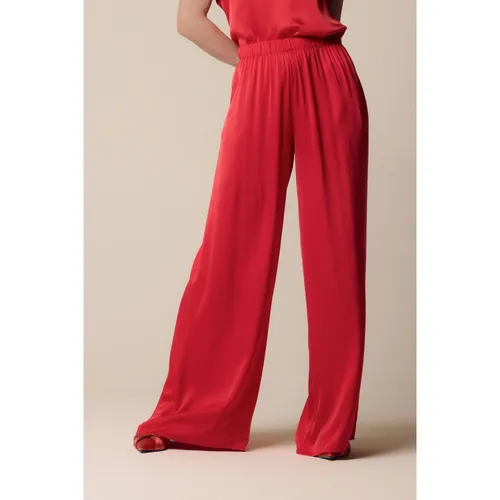 Pantaloni a gamba larga - Kocca - Modalova