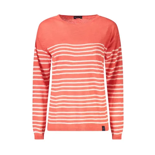 Cotton Sweater - North Sails - Modalova