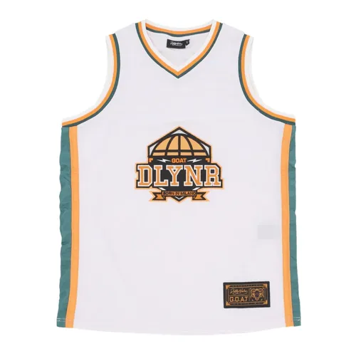 Goat Patch Logo Mesh Tank Top - Dolly Noire - Modalova