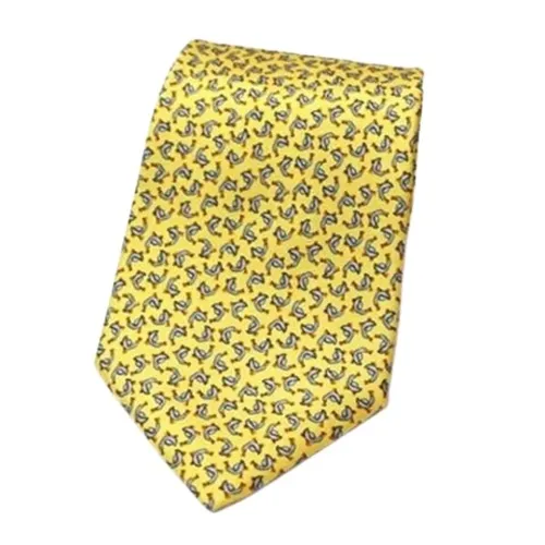 Pre-owned Cravat - Salvatore Ferragamo Pre-owned - Modalova