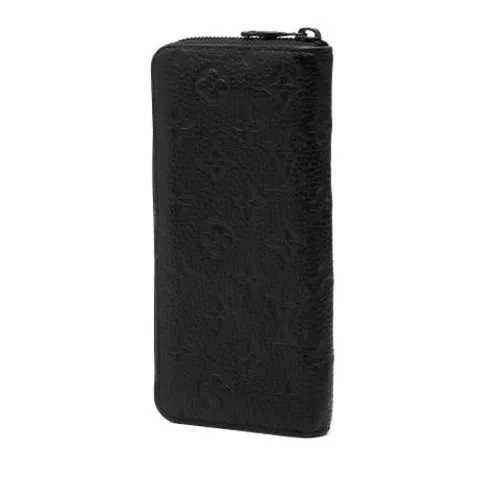 Pre-owned Leather Wallet - Louis Vuitton Vintage - Modalova