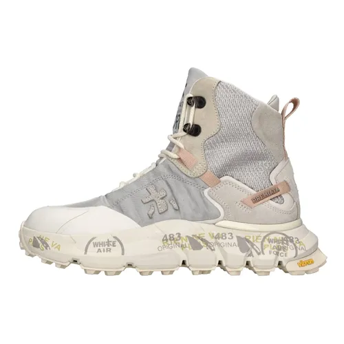 Shoes > Boots > Lace-up Boots - - Premiata - Modalova