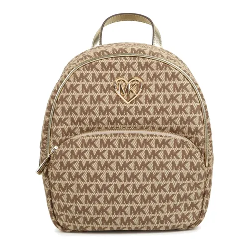 Logo Backpack - Michael Kors - Modalova