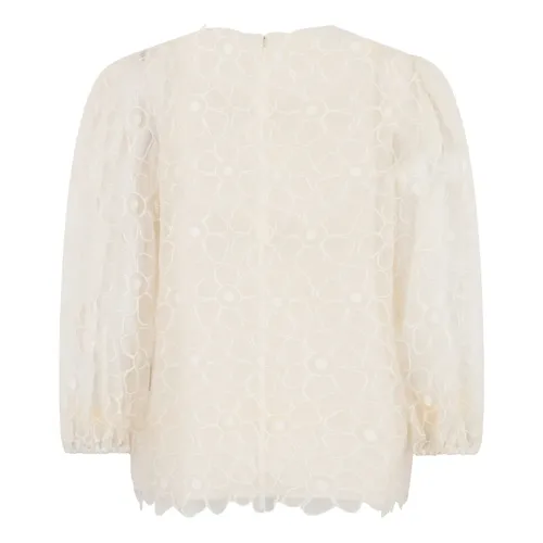 Long sleeve blouse - RED Valentino - Modalova