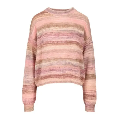 Amish Boho Crewneck Sweater - Amish - Modalova
