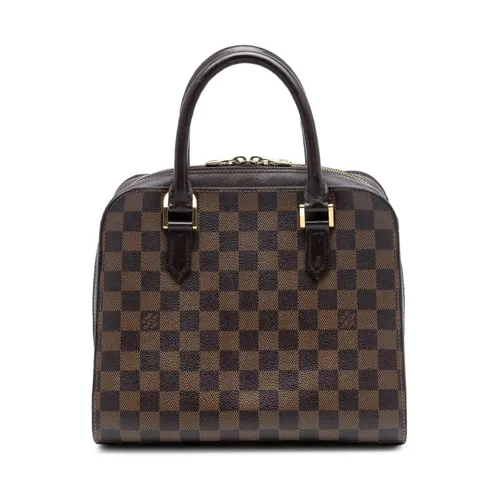 Pre-owned Top Handle Satchel - Louis Vuitton Vintage - Modalova