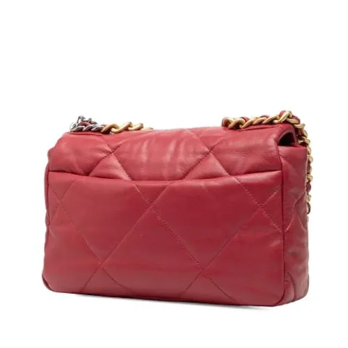 Pre-owned Medium 19 Flap Bag - Chanel Vintage - Modalova