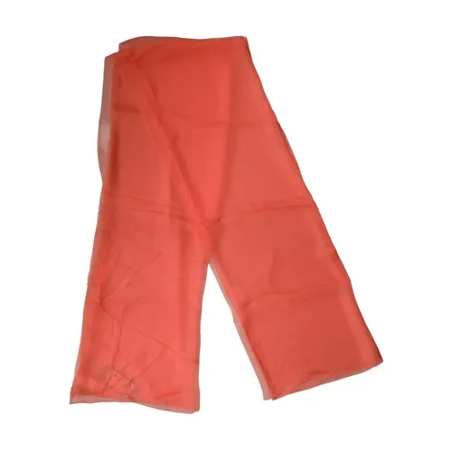 Silk Neck Wrap Shawl Scarf - Dolce & Gabbana - Modalova