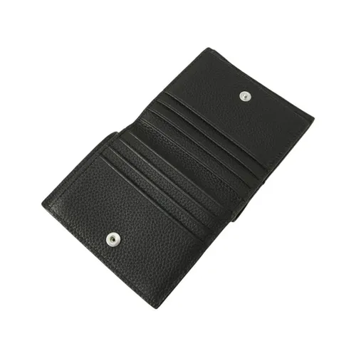 Leather Bifold Wallet - Calvin Klein - Modalova