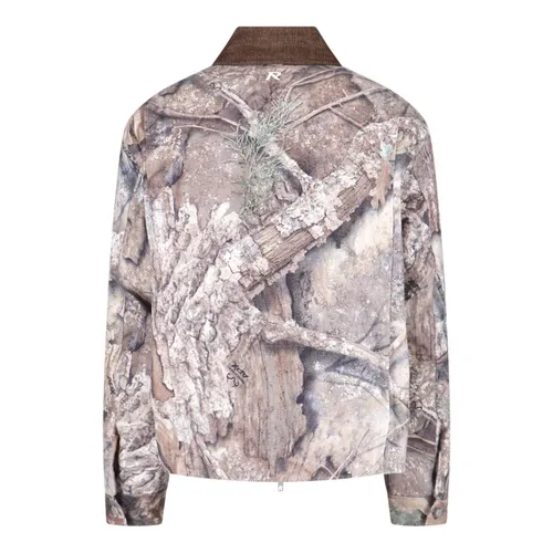 Trucker Jacket - Represent - Modalova