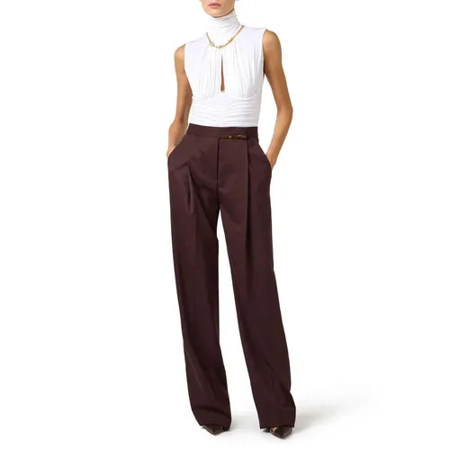 Sleeveless Bodysuit - Elisabetta Franchi - Modalova