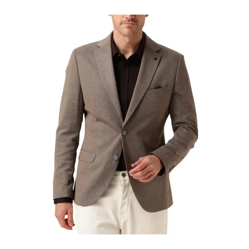 Taupe Dinick blazer for men - Zuitable - Modalova