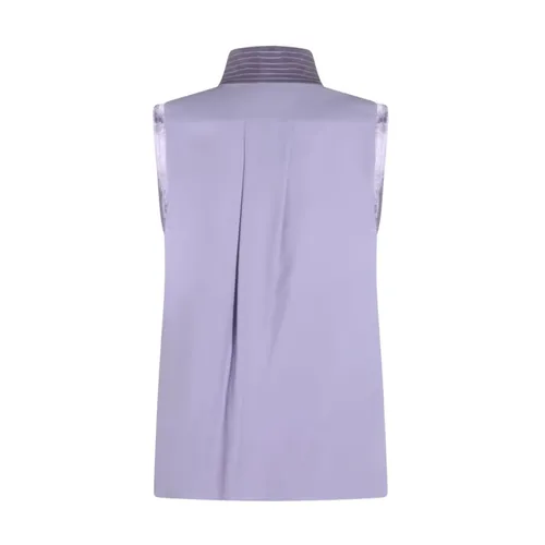 Draped Top - Elisabetta Franchi - Modalova