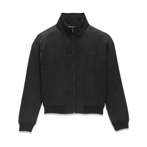 Teddy Jacket - Saint Laurent - Modalova