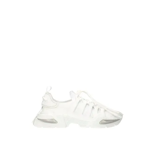 Fabric Athletic Sneakers - Dolce & Gabbana - Modalova