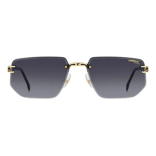 Black On Gold Sunglasses - Carrera - Modalova