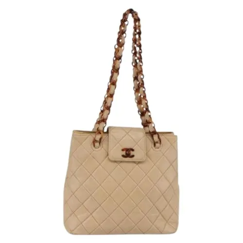 Pre-owned Vintage Shoulder Bag - Chanel Vintage - Modalova