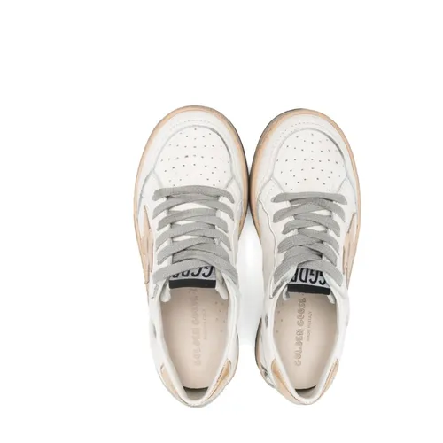 Ball Star Sneaker - Golden Goose - Modalova