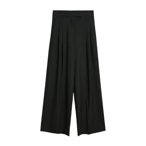 Wide Trousers - By Malene Birger - Modalova