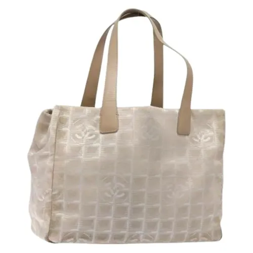 Pre-owned > Pre-owned Bags > Pre-owned Tote Bags - - Chanel Vintage - Modalova