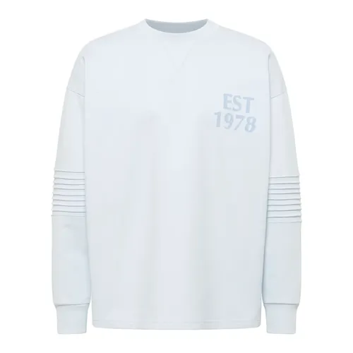 Clean Capsule Sweatshirt - Carlo Colucci - Modalova