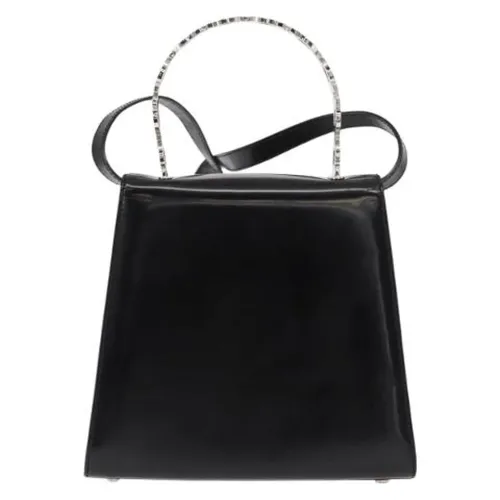 Pre-owned Leather Handbag - Salvatore Ferragamo Pre-owned - Modalova