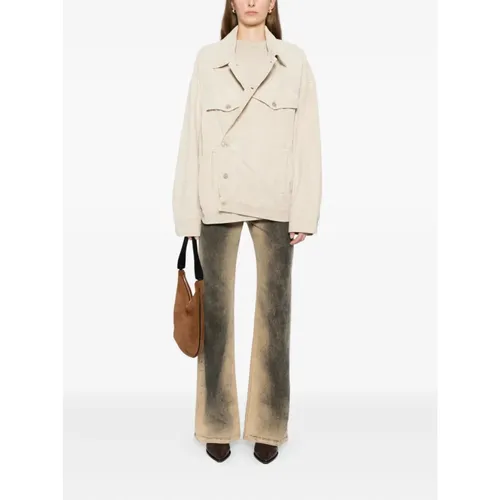 Reworked Wayne Jacket - Agolde - Modalova