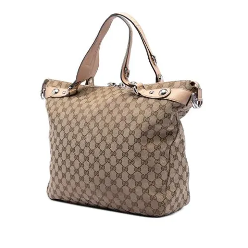 Pre-owned Vintage Satchel - Gucci Vintage - Modalova