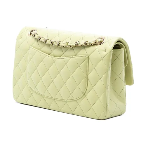 Pre-owned Vintage Quilted Flap Shoulder Bag - Chanel Vintage - Modalova