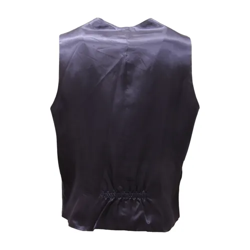 Av wool waistcoat e - Tagliatore - Modalova