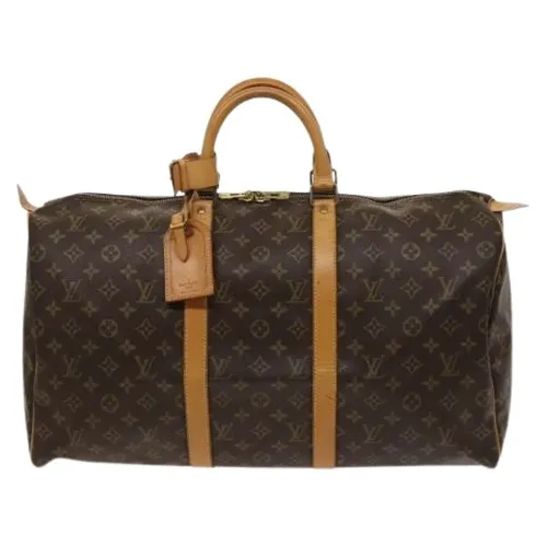 Pre-owned Keepall bag - Louis Vuitton Vintage - Modalova