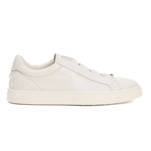 Tod's - Shoes > Sneakers - White - Tod's - Modalova