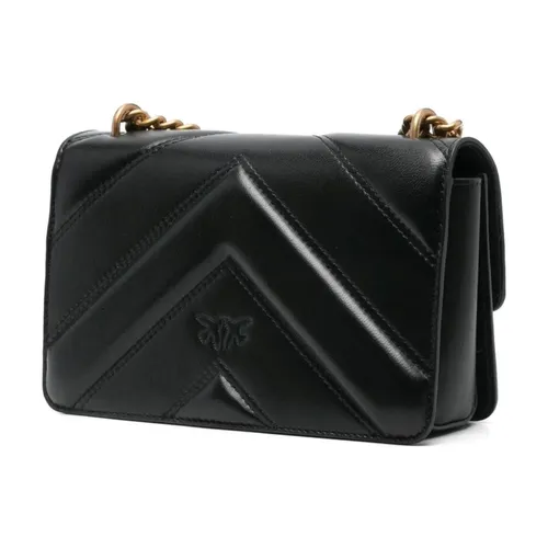 Love One Mini Crossbody Bag - Pinko - Modalova