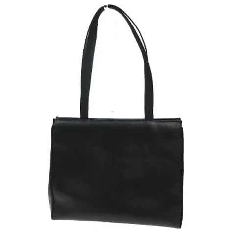 Pre-owned Leather Shoulder Bag - Salvatore Ferragamo Pre-owned - Modalova