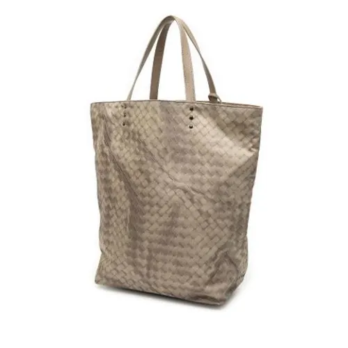 Pre-owned Nylon Tote - Bottega Veneta Vintage - Modalova