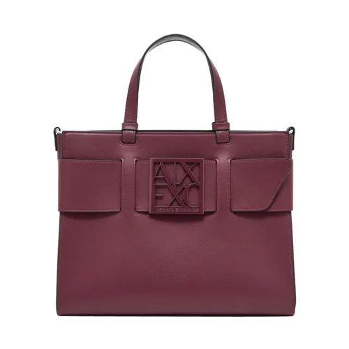 Shopper Bag - Armani Exchange - Modalova