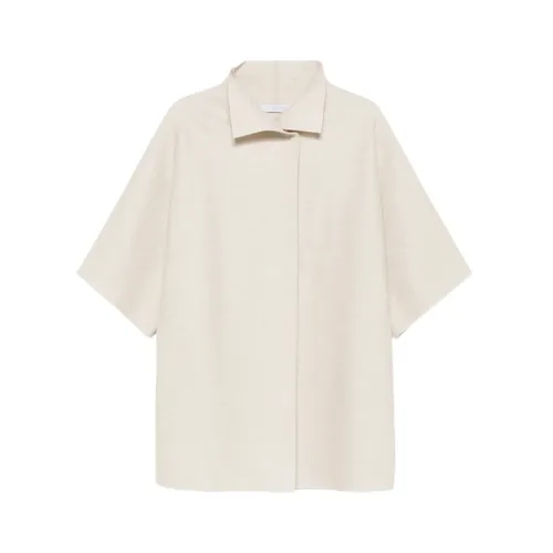 Jackets > Capes - - Harris Wharf London - Modalova