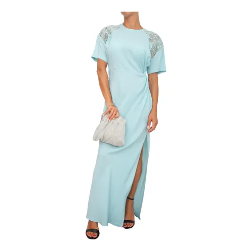 Blue Dress - Twinset - Modalova