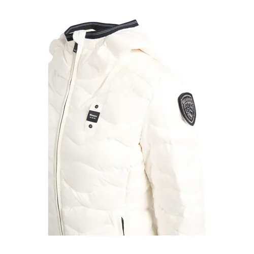 Camelia Down Jacket - Blauer - Modalova