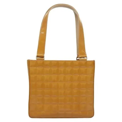 Pre-owned Choco Bar Handbag - Chanel Vintage - Modalova