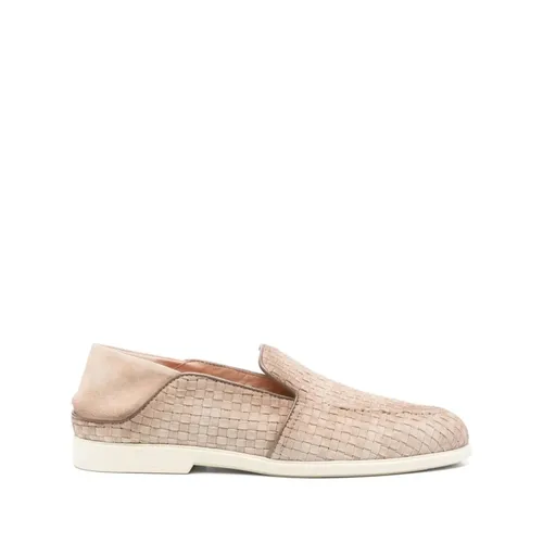 Malibu Loafer - Santoni - Modalova