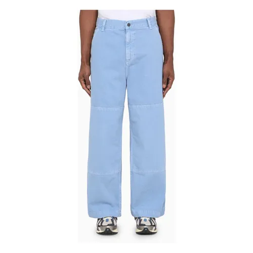 Cotton Twill Trousers - Carhartt Wip - Modalova